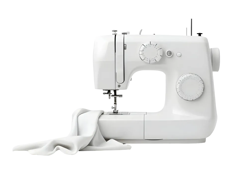 Machines mixtes brodure & couture